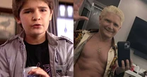 Corey Feldman, ator de 'Os Goonies', é levado ao hospital após passar mal em voo