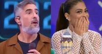 Marcos Mion fica constrangido com revelação íntima envolvendo Juliana Paes