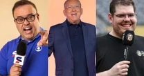 Ao vivo na Band, Craque Neto diz que apanha do Chaves no SBT e escancara crise de audiência