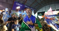 Justiça condena governador do Amapá a multa de R$ 25 mil por propaganda antecipada