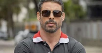 Lincoln Tornado mostra bastidores de cena perigosa com Cauã Reymond em 'Jogada de Risco'; assista