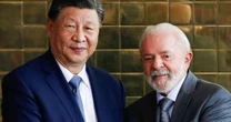 Lula diz ter discutido com Xi Jinping acordo Mercosul-China e guerras na Ucrânia e em Gaza