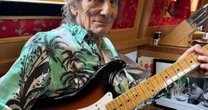 Ronnie Wood, dos Rolling Stones, vai fazer show único no Brasil; saiba tudo