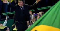 'Repulsa': a mensagem do governo brasileiro que convocou embaixador argentino após discurso de Milei em lançamento da candidatura de Flávio Bolsonaro