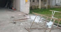 Homem morre ao cair de andaime durante obra na zona sul de Porto Alegre