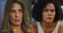 Como assim? Gloria Pires revela motivo de não estar assistindo ao remake de 'Vale Tudo'