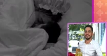 Após beijar Thamiris no BBB, João Gabriel revela ter um affair fora da casa: 'Resolver esse problema'