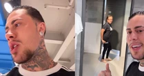 Emocionado, MC Daniel realiza sonho dos avós e renova guarda-roupa: 'Vontade de chorar'