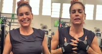 Suzy Rêgo passa por mudança radical no visual e comemora: 'Animada'