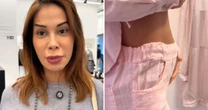 Grávida pela terceira vez, Maíra Cardi revela tamanho da barriga: 'Começando'