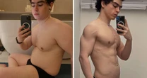 Marido de Leandro Karnal mostra transformação física e reflete: 'É a dor que vale a pena'