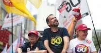 Boulos repete votação da eleição passada, mesmo com apoio de Lula e R$ 81 milhões do fundo eleitoral