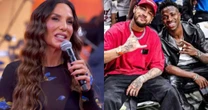 Ivete Sangalo surpreende com declaração sobre Neymar e Vini Jr. no Domingão: 'Faço questão de falar'