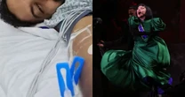Fã abandona UTI em São Paulo e vai ao Rio para assistir show de Lady Gaga