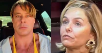 Theo Becker ataca Bianca Rinaldi após ser chamado de explosivo: 'Uma atriz fraca'