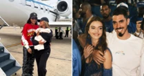 Ludmilla rebate fala do marido de Giovanna Lancellotti sobre pedido para 'atacarem' atriz