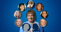 Oito Marias que mexeram com o coração de Roberto Carlos e uma Maria que o desagradou