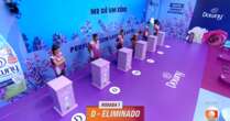 BBB25: Renata vence prova dividida em duas etapas e é a nova líder do reality