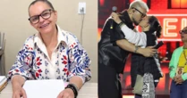 Quem é a prefeita que beijou Belo na boca durante show de São João na Bahia