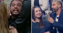 Power Couple: Não aceitou! Dhomini se irrita ao perder para Carol e Radamés: 'Prepotência'
