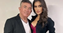 Esposa de Amado Batista se pronuncia após queda de palco em show que deixou feridos