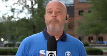 Alex Escobar está fora da Copa 2026! Após passar mal ao vivo, jornalista deixa a cobertura: 'Não me sinto seguro para seguir'