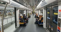 Conhecemos a nova Linha 6-Laranja do metrô por dentro; vídeo mostra como é