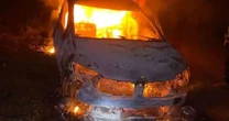 Dois corpos são achados carbonizados dentro de carro no RS