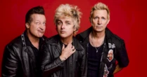 Green Day lança 'Saviors' em disco de vinil amarelo
