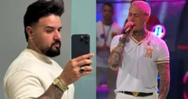 Videomaker que filmou o parto do filho de MC Daniel rebate: 'Narrativa oposta ao que aconteceu'