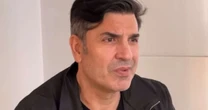 Com câncer, Edu Guedes fica aos prantos em vídeo: 'A Ana estava do meu lado'