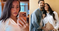 Sabrina Sato revela opções de nome do filho e web se apavora: 'Misericórdia'