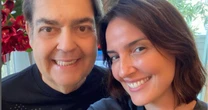 Esposa de Faustão se emociona e agradece doadores de órgãos após apresentador fazer transplantes