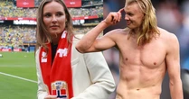 Natural de Oslo e 2ª na linha de sucessão da família, 22 anos de idade e estudante de Relações Internacionais na Austrália: quem é a princesa da Noruega que 'invadiu' vestiário após vitória contra o Brasil e deu abraço em Haaland sem camisa