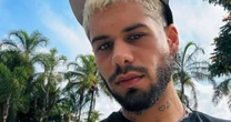 Zé Felipe ofende Vini Jr mas se arrepende e apaga vídeos