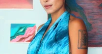 Artista brasiliense Isadora Maia inaugura mostra em Portugal