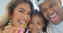 Léo Santana revela se a esposa Lore Improta está grávida: 'Vamos ver'