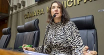 Comandante Nádia emite nota após ser apontada como vereadora que mais usou licença externa