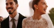 Ex-casal junto, emoção e shows estrelados: o que rolou no casamento de Gi Lancelotti e Gabriel David
