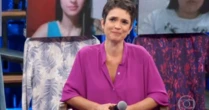 Médicos explicam problema de saúde que Sandra Annenberg enfrentou por conta da saída do 'Jornal Hoje': 'Tinha um baita pico de estresse'