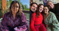 Preta Gil recebe visita rara nos Estados Unidos
