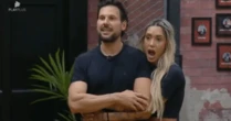 Arregaram! Gretchen e Esdras desistiram do 'Power Couple Brasil 2025'