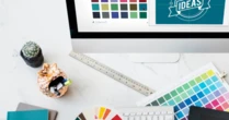 Gráfica online se destaca com serviço de criação de arte