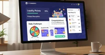 Compra on-line vira jogo e conquista brasileiros