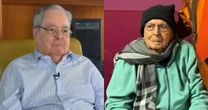 Aos 94 anos, Benedito Ruy Barbosa faz rara aparição após internação