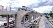 Início das operações da Linha 17-Ouro do Metrô tem data definida; veja quando