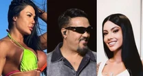 Gracyanne Barbosa diz que Belo não quer assinar separação e namorada do cantor revela valor milionário pedido pela ex