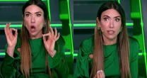 Participante erra pergunta básica e deixa Patrícia Abravanel chocada 'show do milhão'
