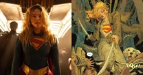 'Supergirl': conheça a HQ com arte de brasileiros que deu origem ao filme