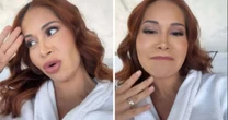 Maíra Cardi passa sufoco para fazer casamento de improviso na Grécia: 'Não tenho noivo'